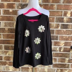 Girls size 7/8 Faded glory top.